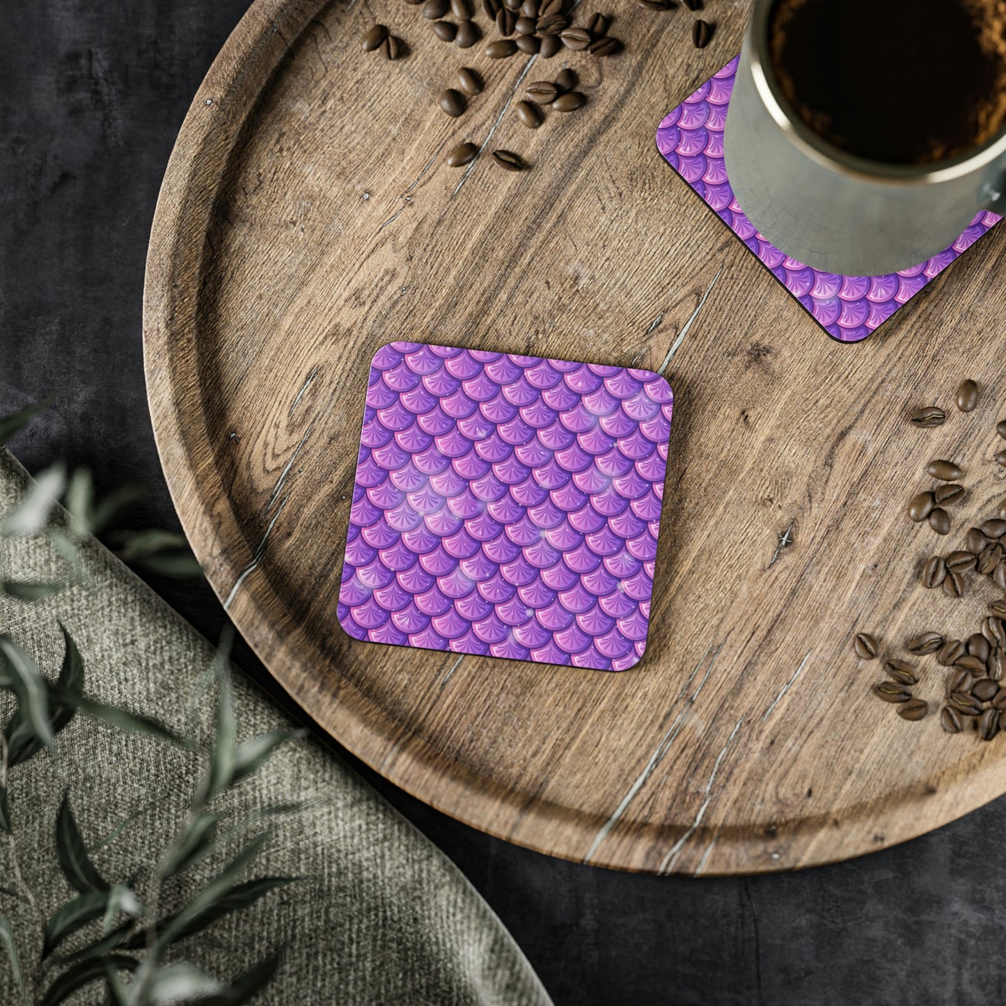 Coasters