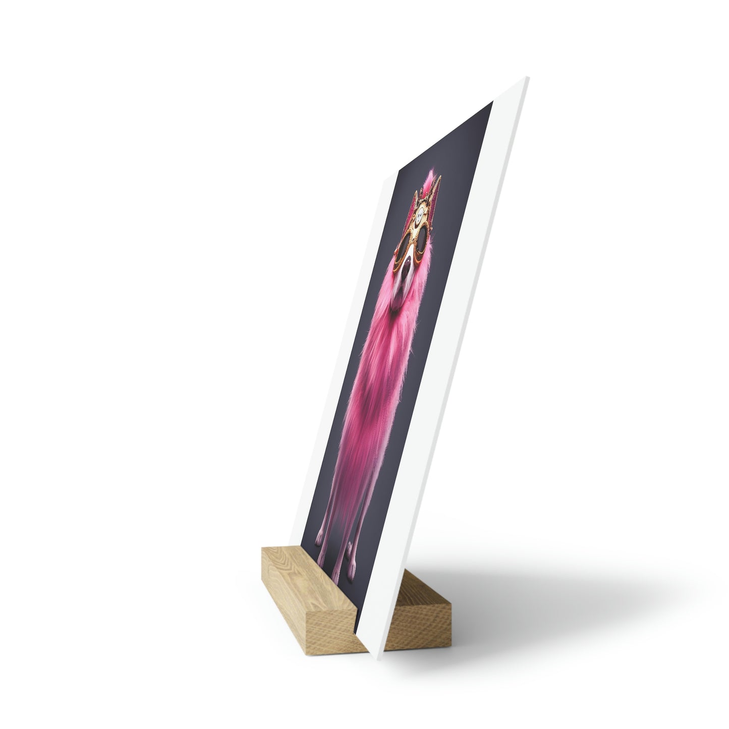Gallery Board with Stand