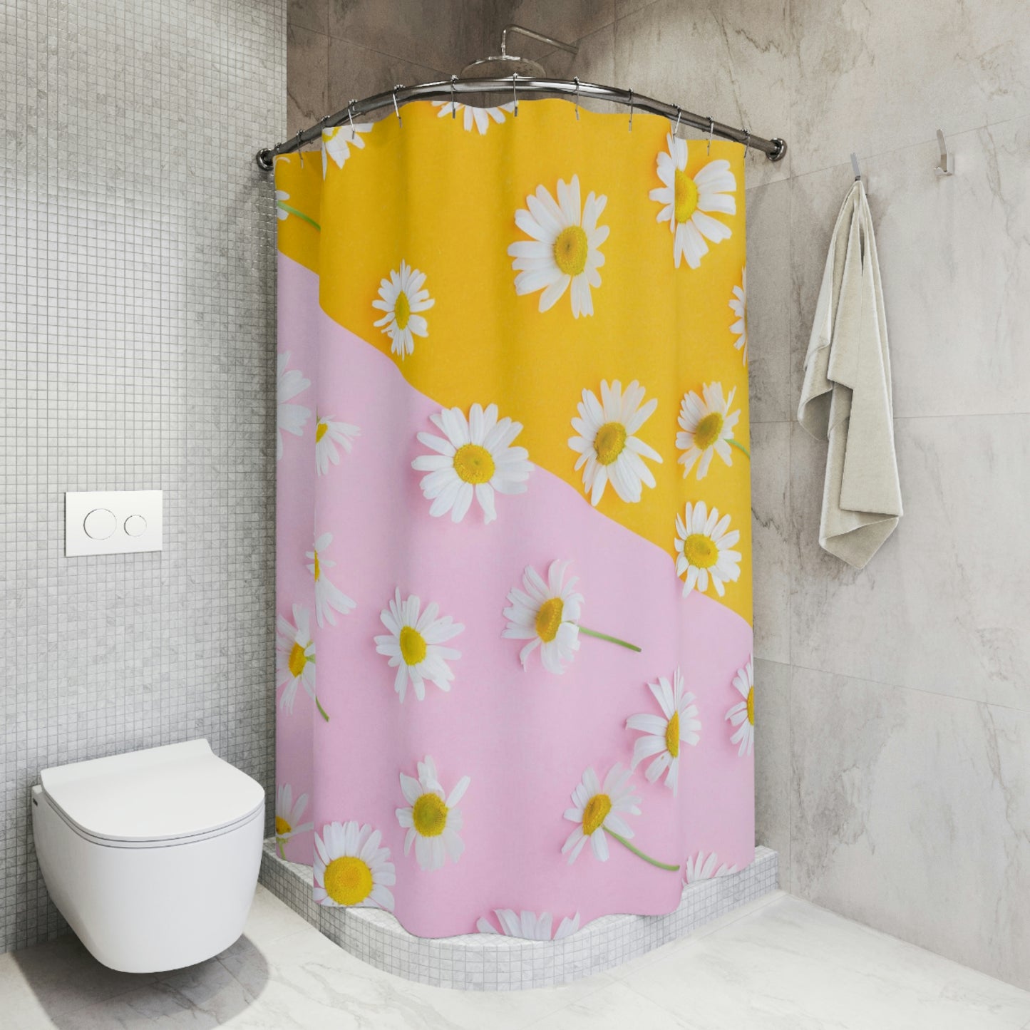 Polyester Shower Curtain