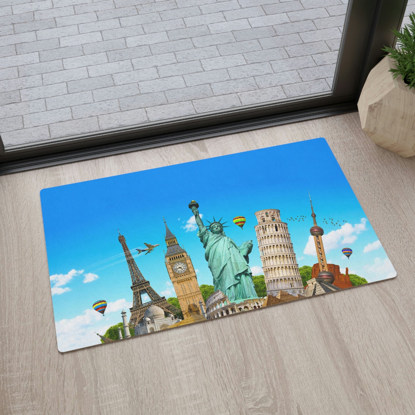 Floor Mat