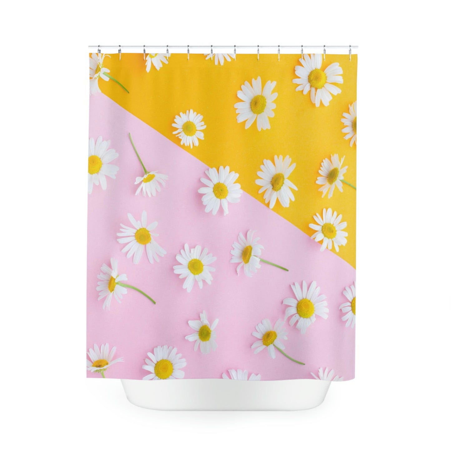 Polyester Shower Curtain