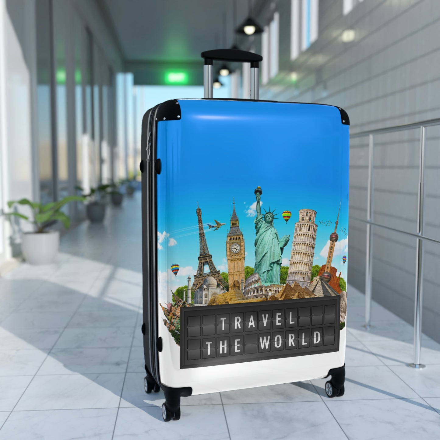 Suitcases