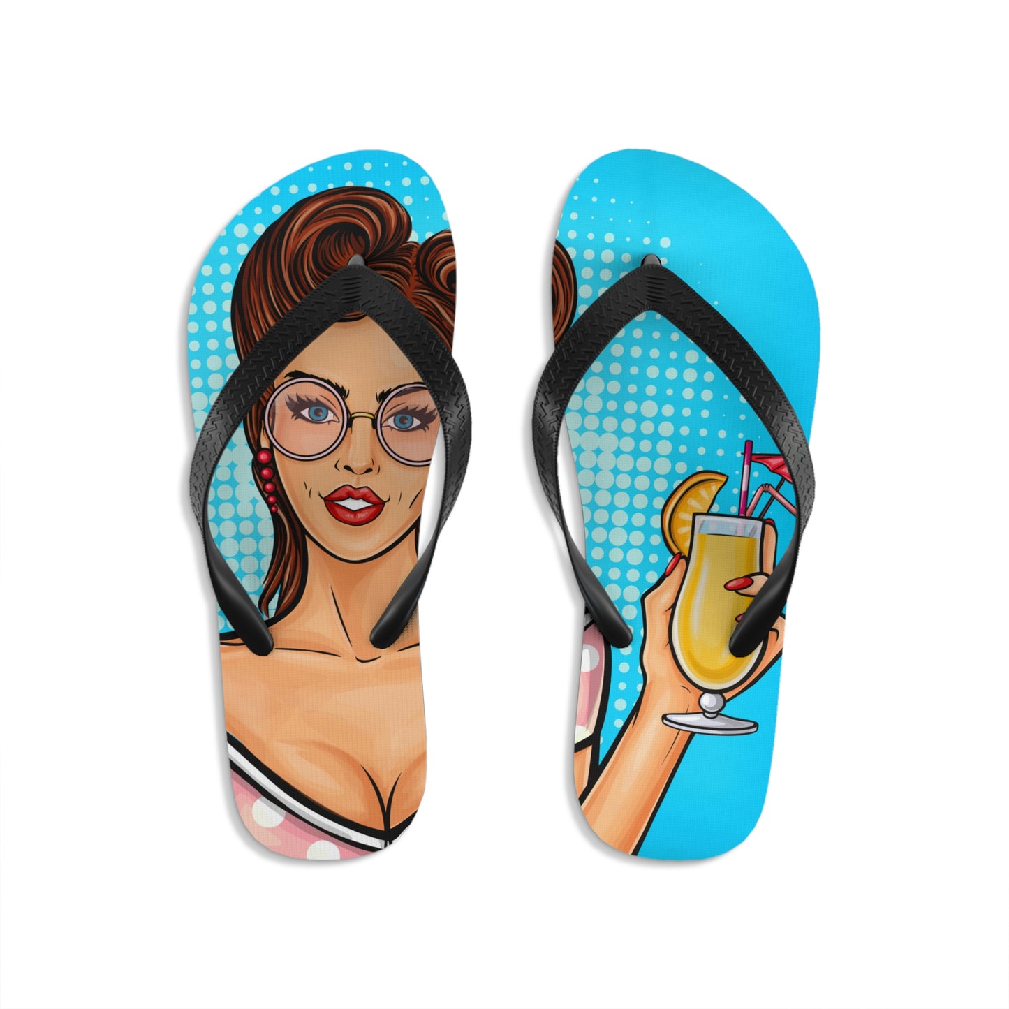 Unisex Flip-Flops