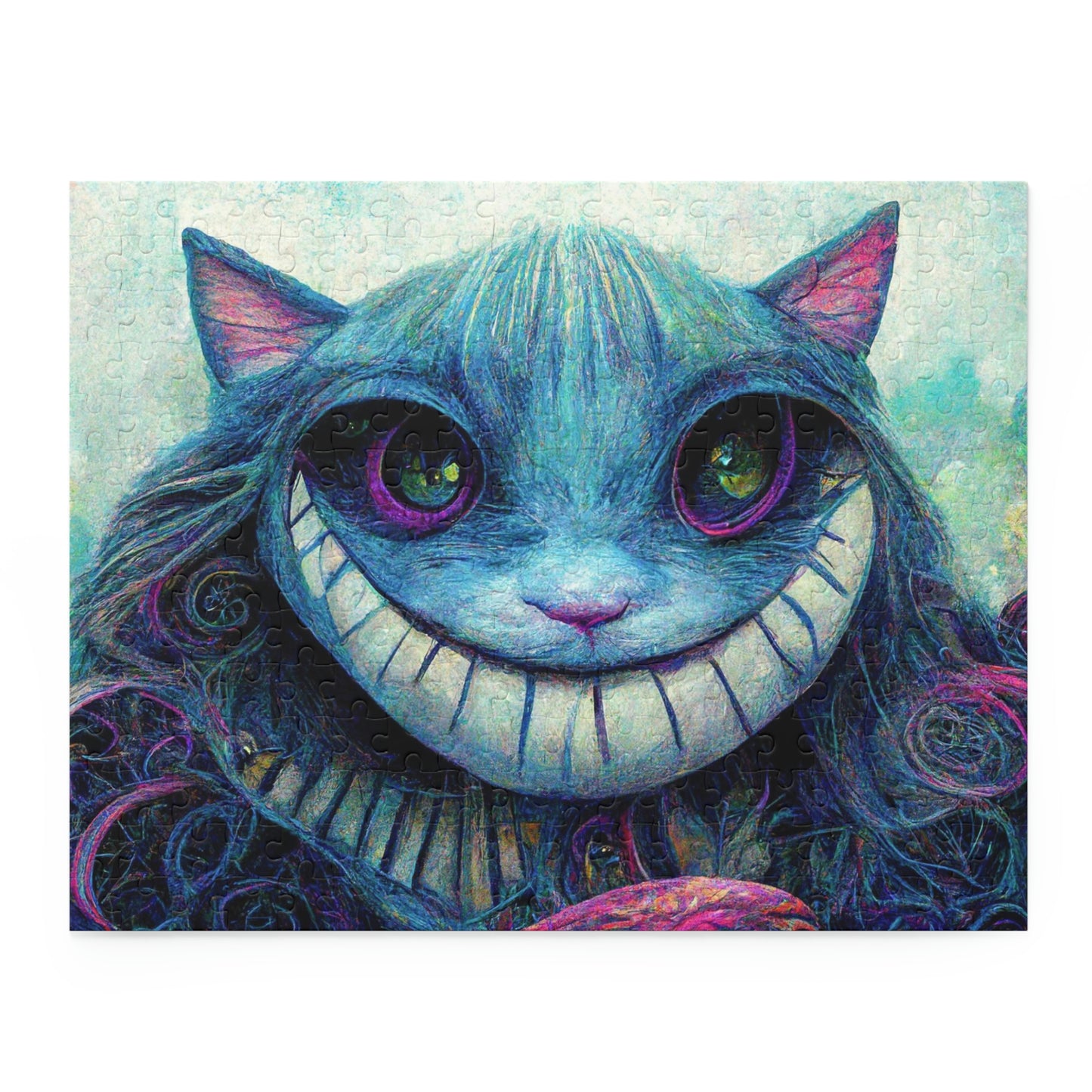 Puzzle (120, 252, 500-Piece)