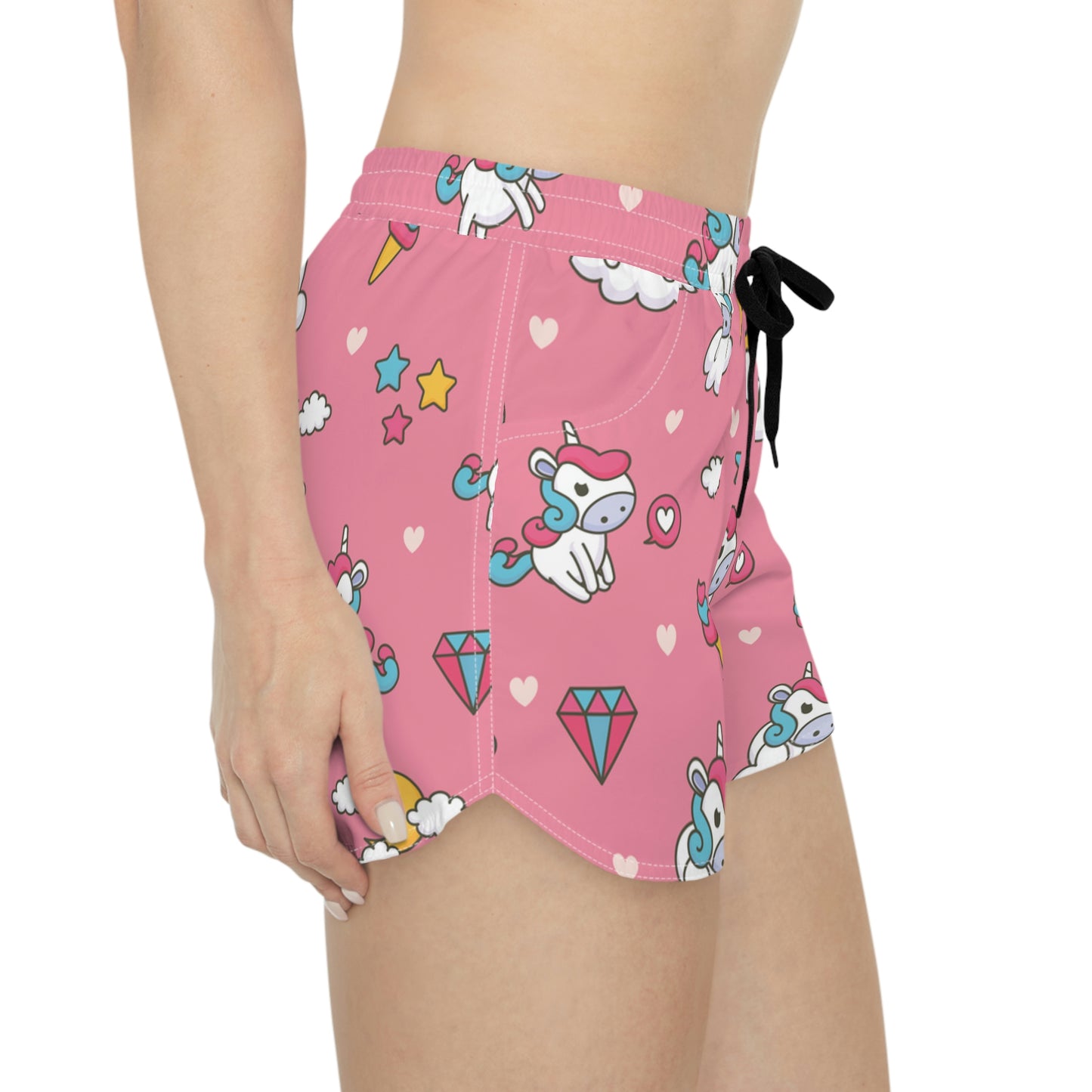 Women's Casual Shorts (AOP)