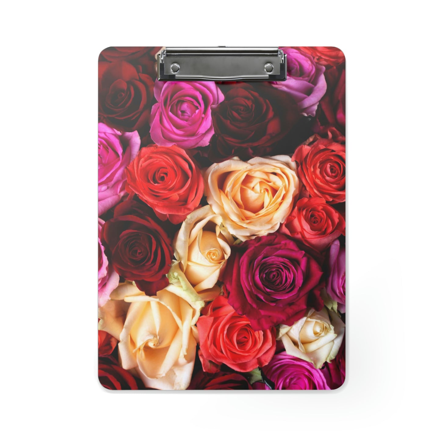 Rose Clipboard