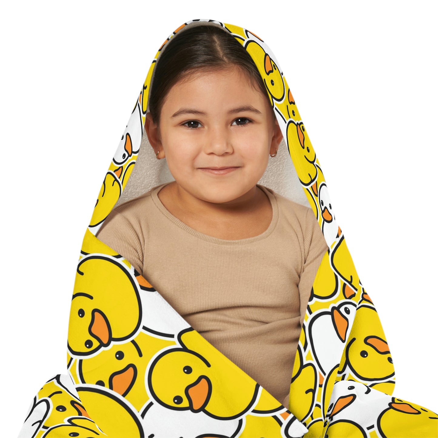 Youth Hooded Towel