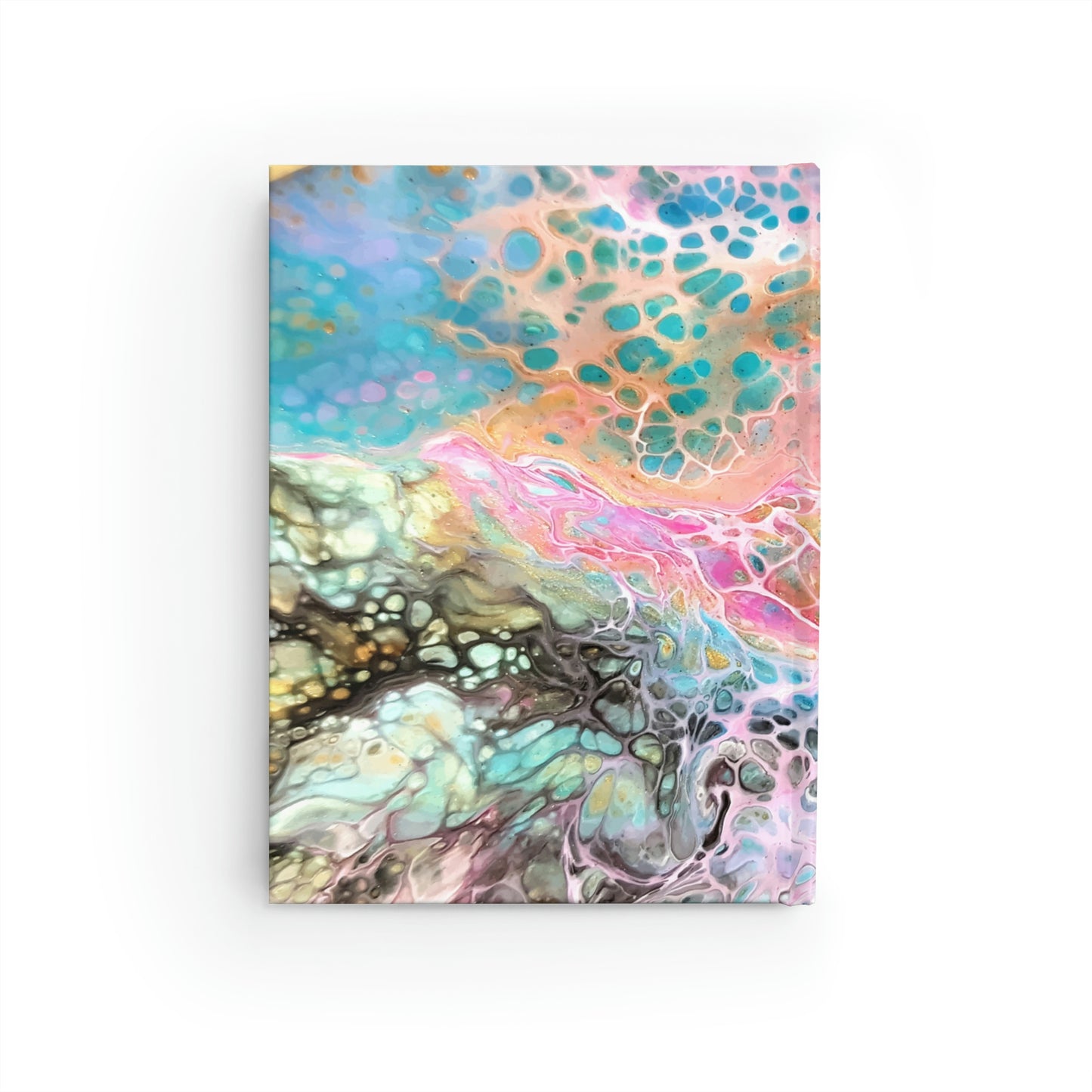 Aquarell Journal - Ruled Line