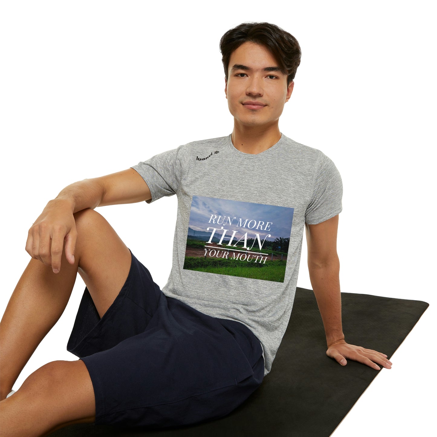 Men's Sports T-shirt