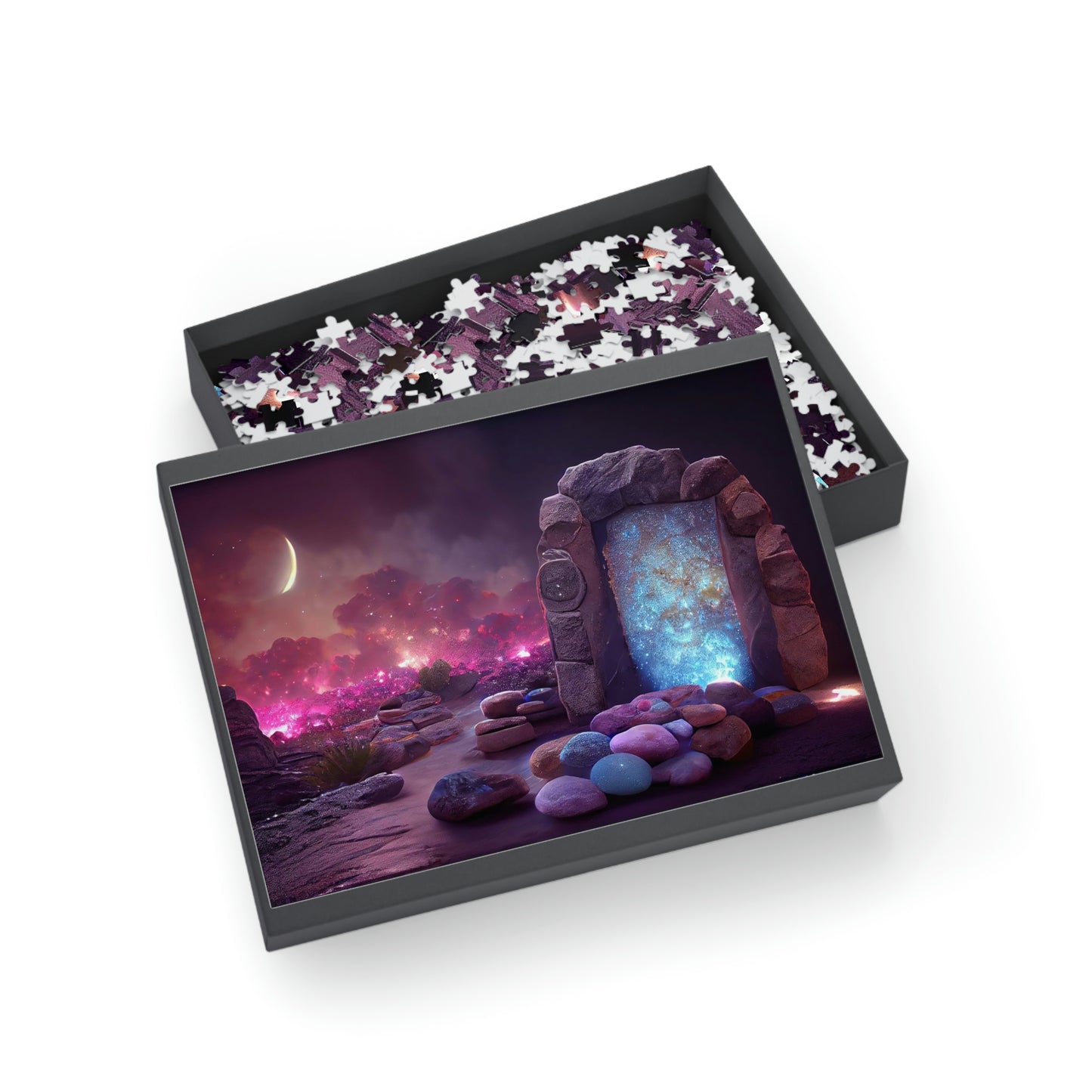 Puzzle (96, 252, 500, 1000-Piece)