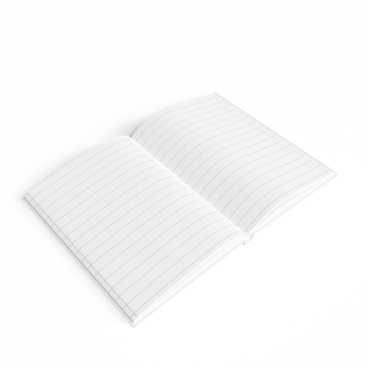 Aquarell Journal - Ruled Line