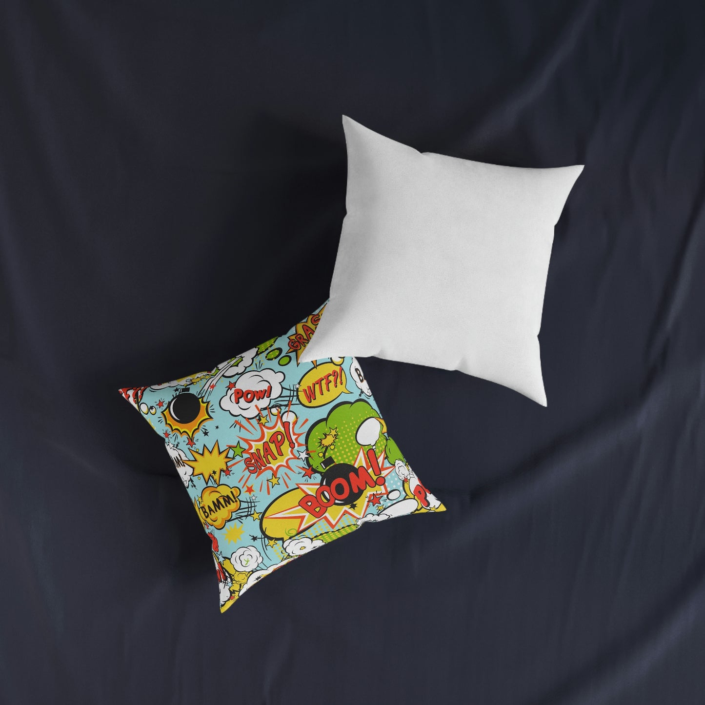 Square Pillow