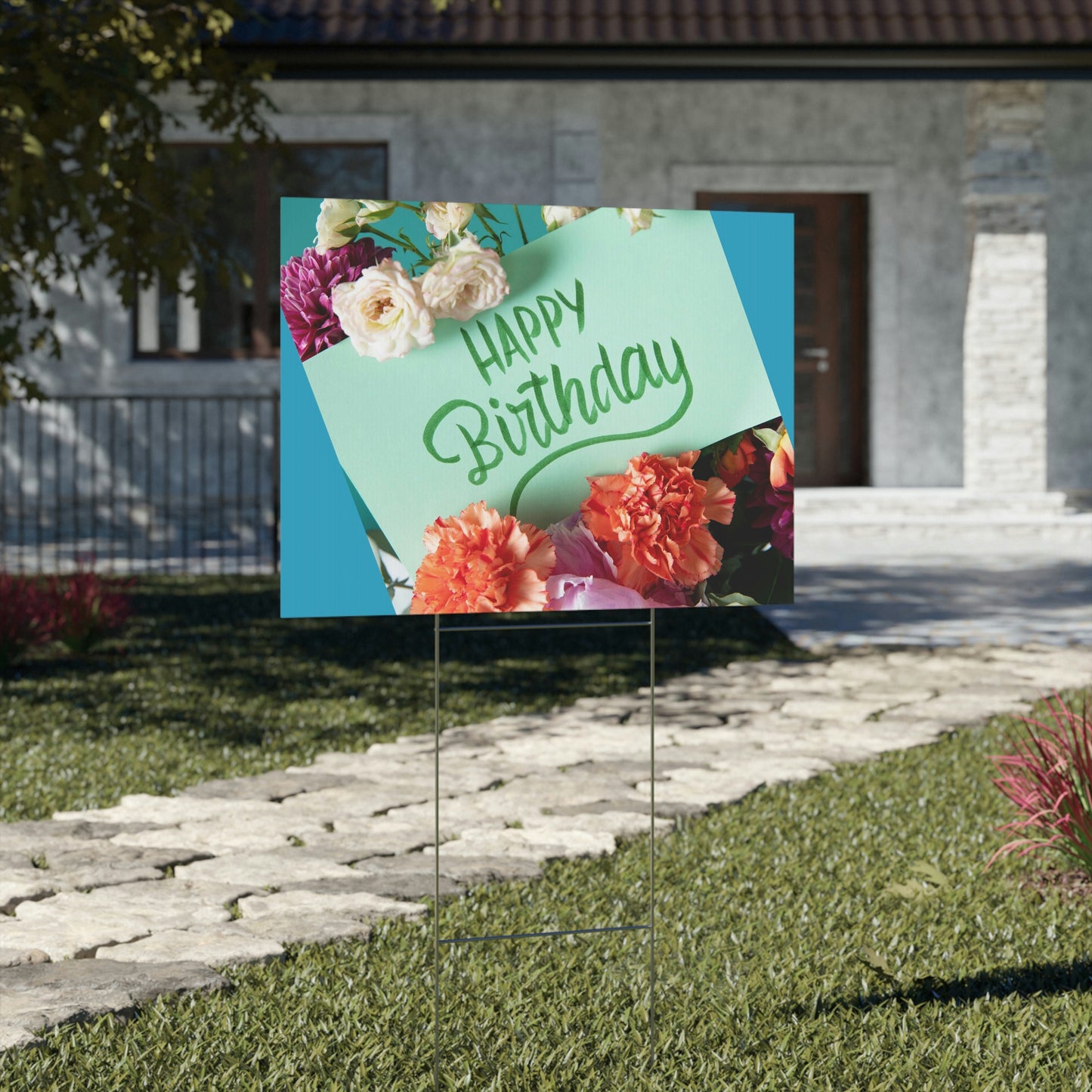 Yard Sign