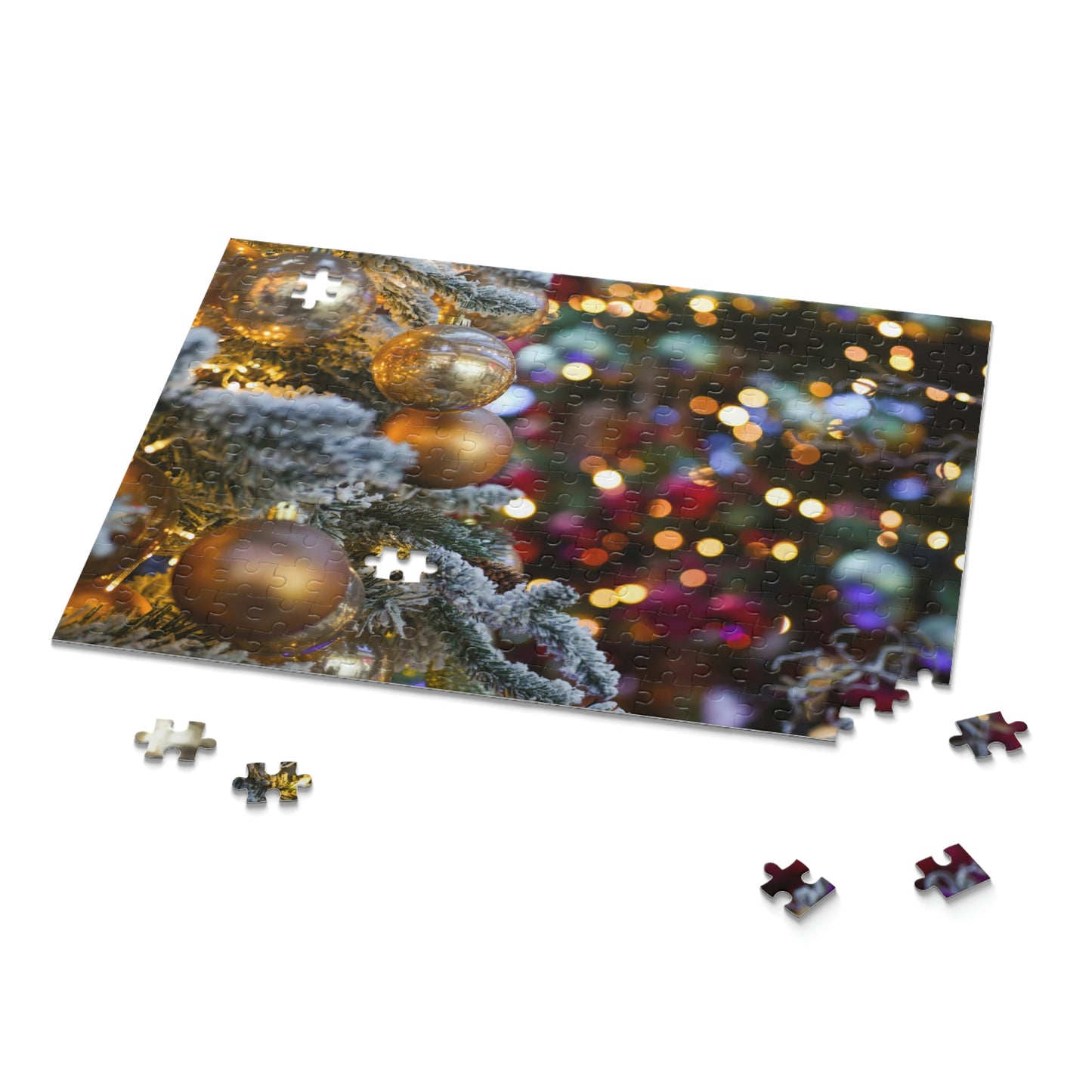 Puzzle (120, 252, 500-Piece)