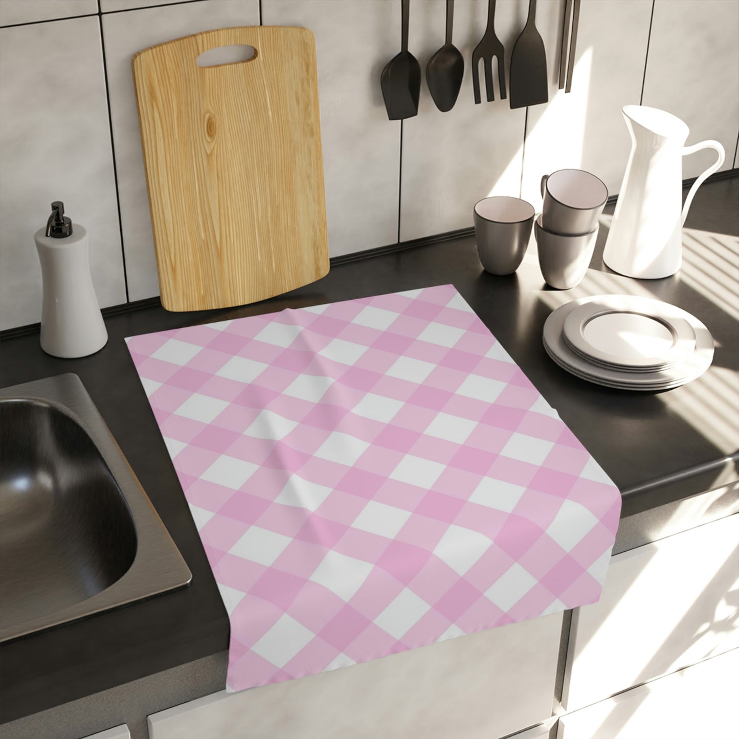 Tea & Kitchen Towel