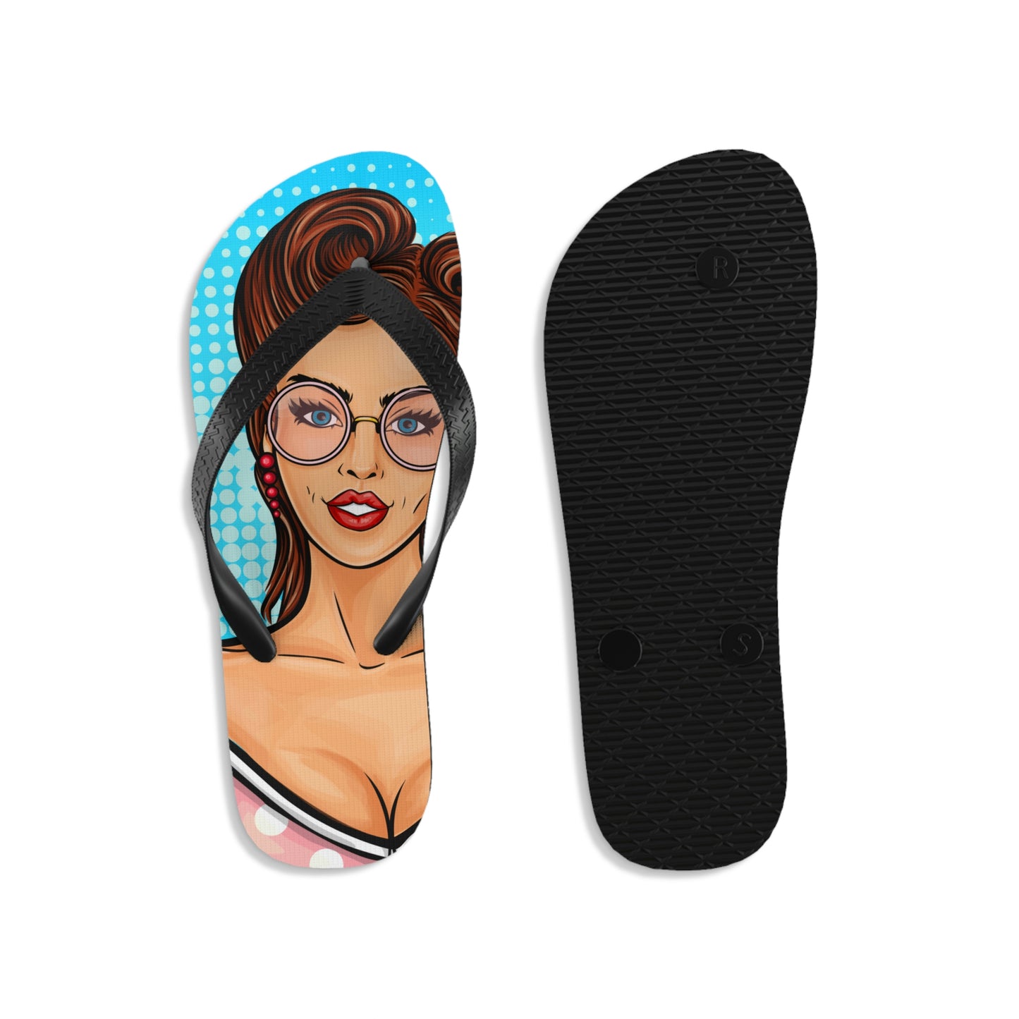 Unisex Flip-Flops