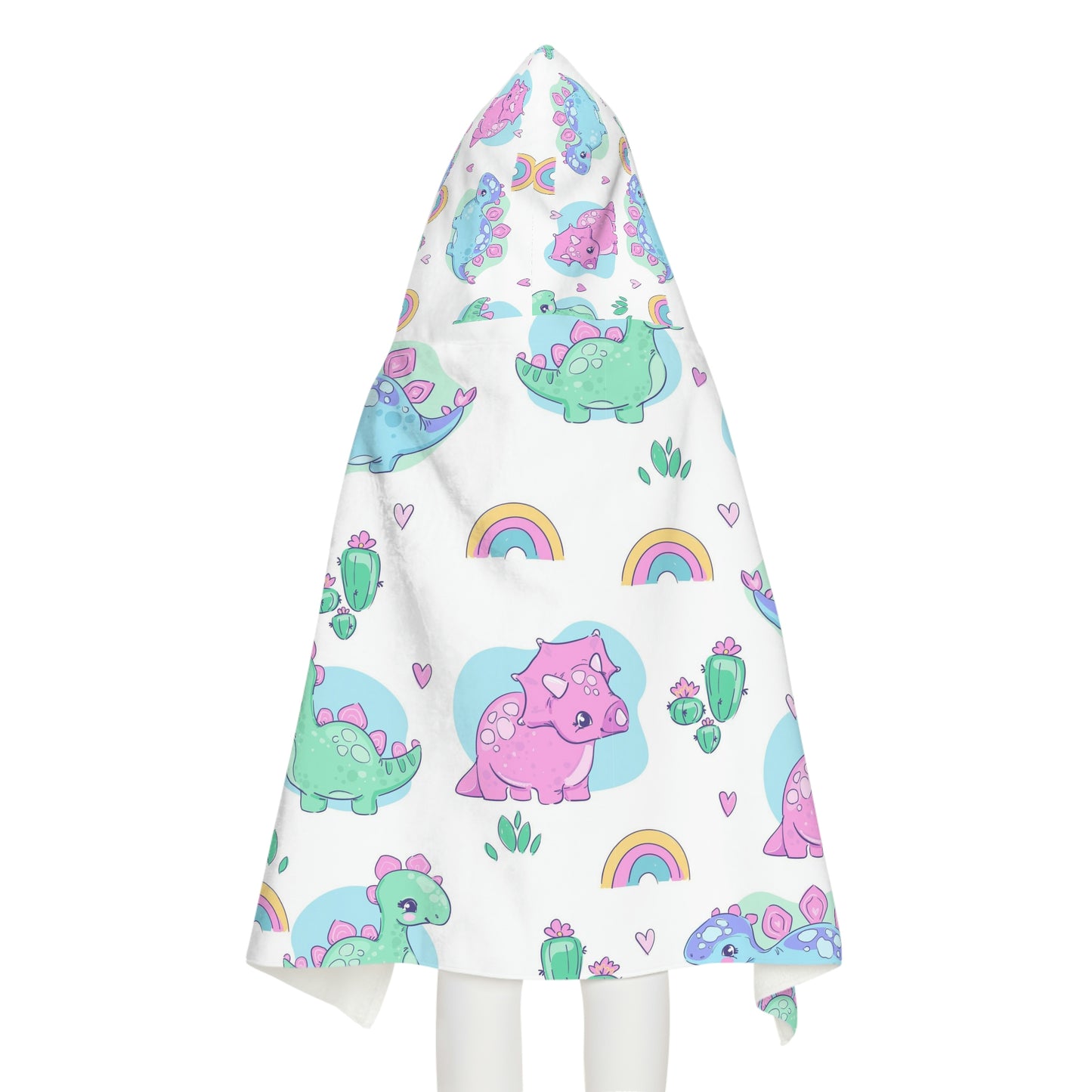 Youth Hooded Towel