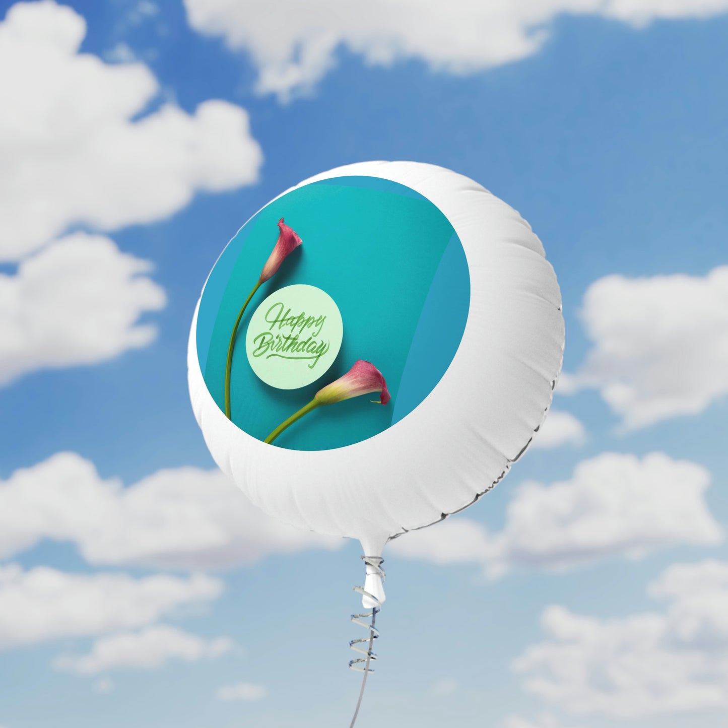Mylar Helium Balloon
