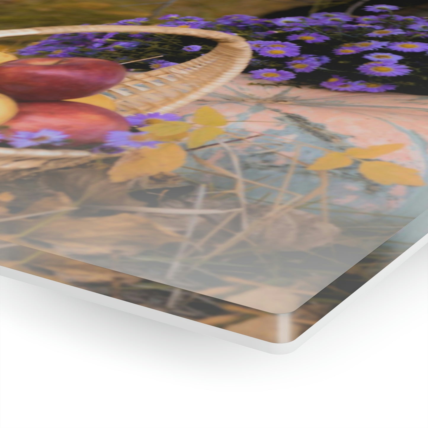 Picknick Cat Acrylic Prints
