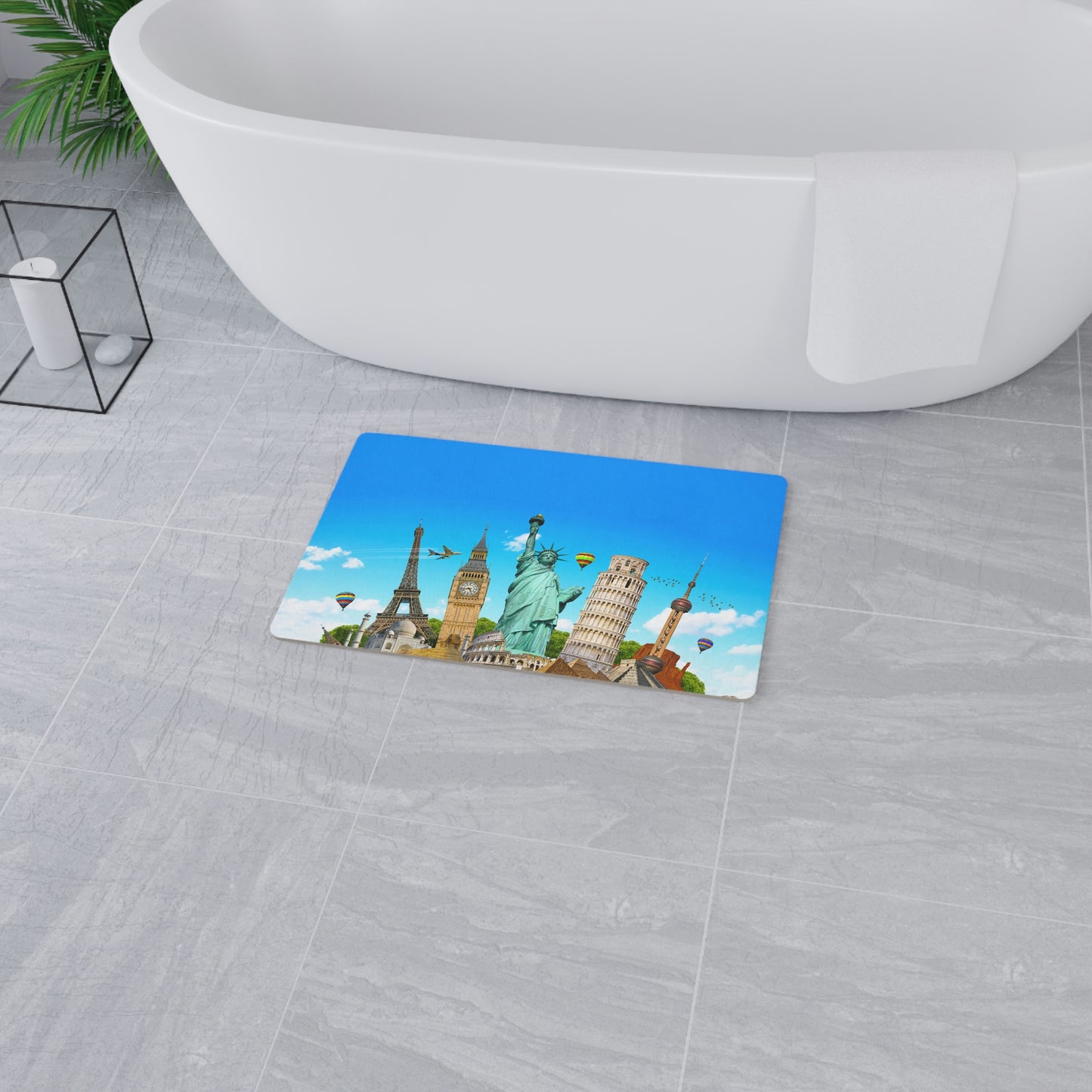 Floor Mat