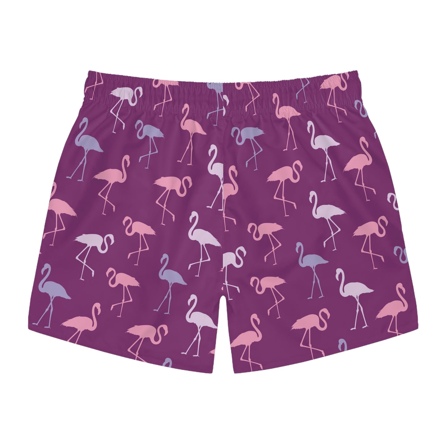 Flamingo Swim Trunks