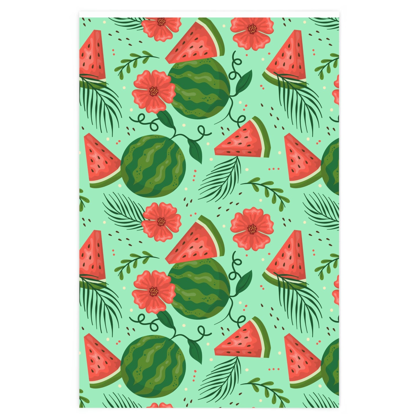 Watermelon Wrapping Paper