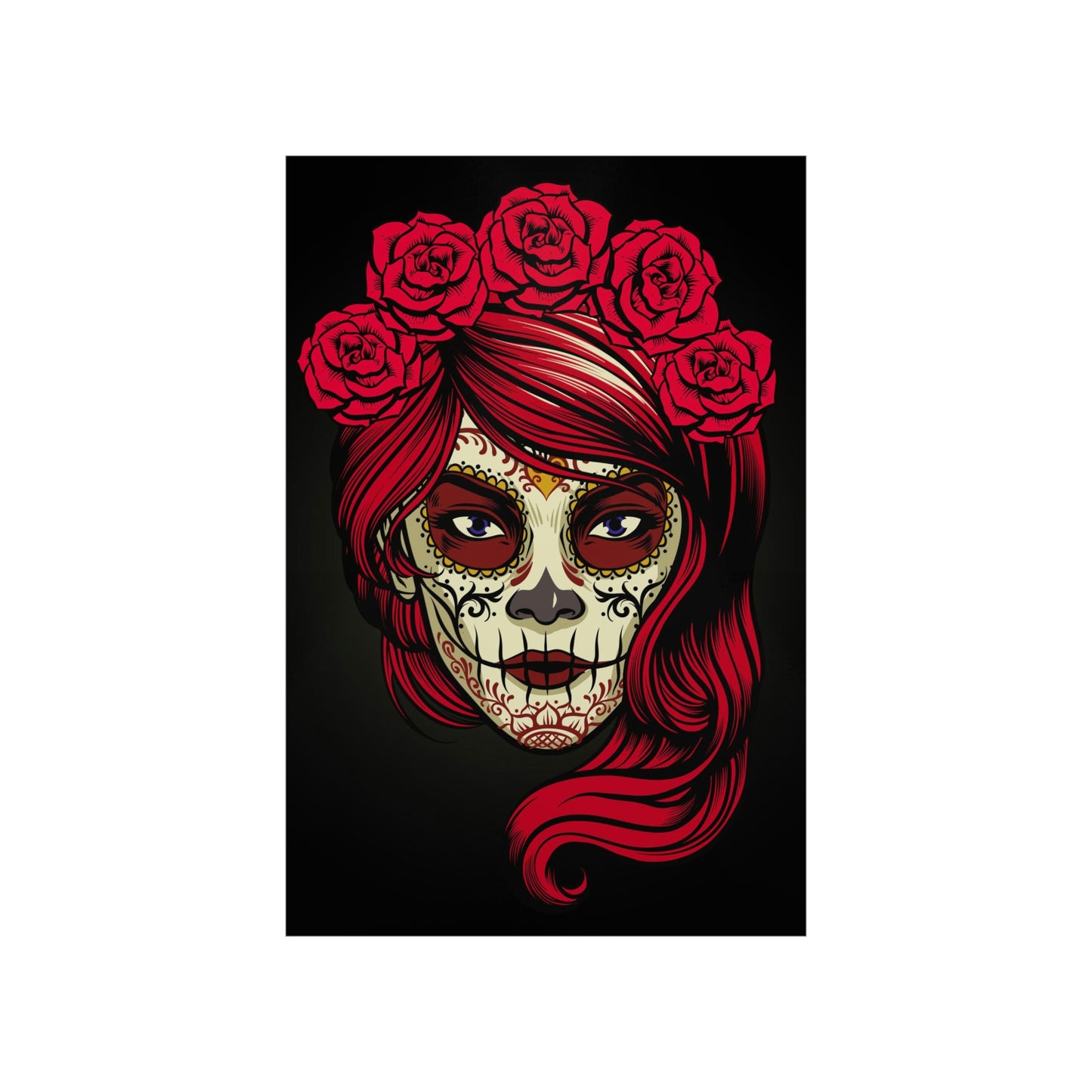 Premium Matte Vertical Posters