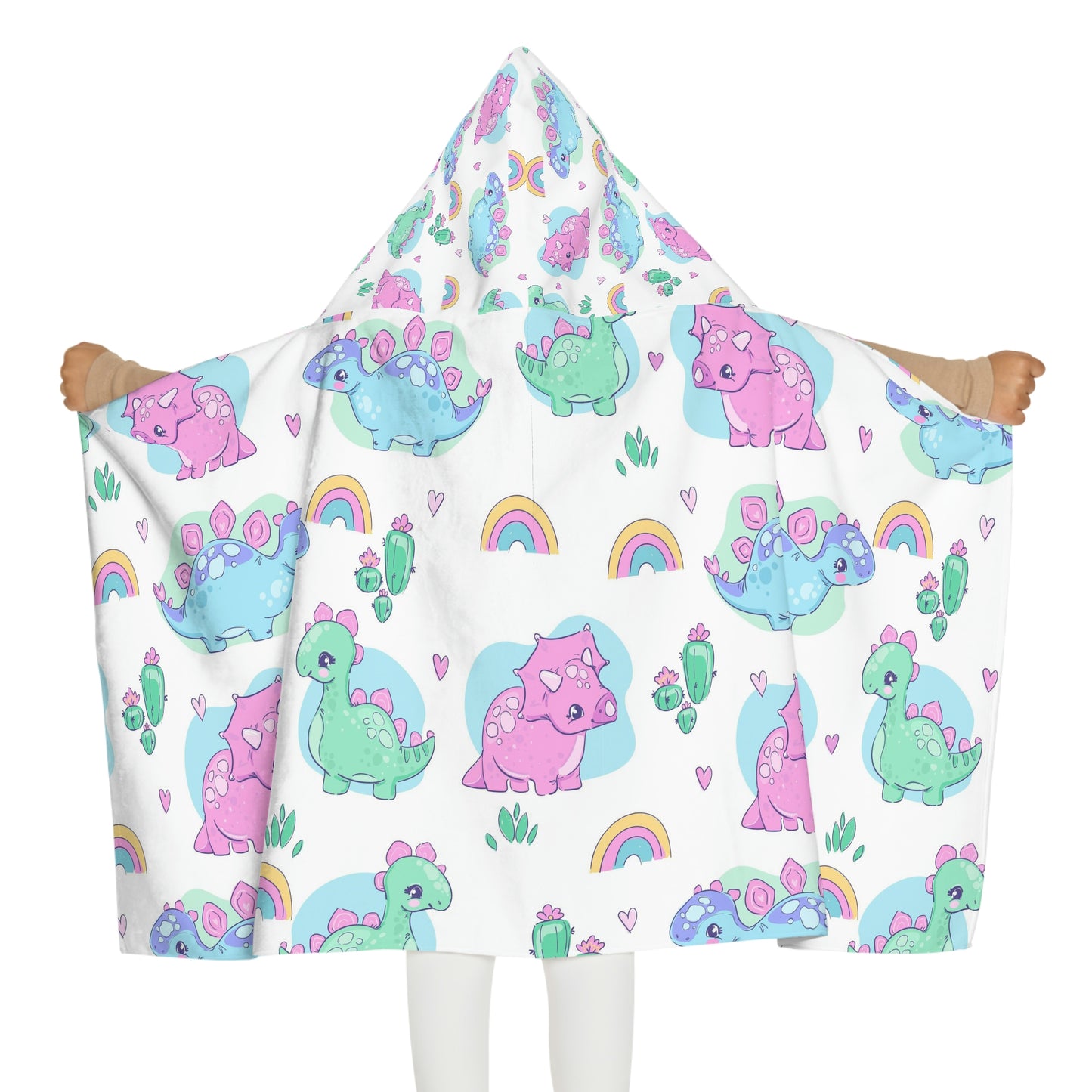 Youth Hooded Towel