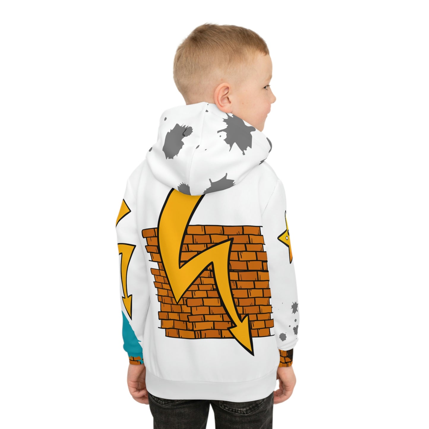 Cool Funny Children's Hoodie