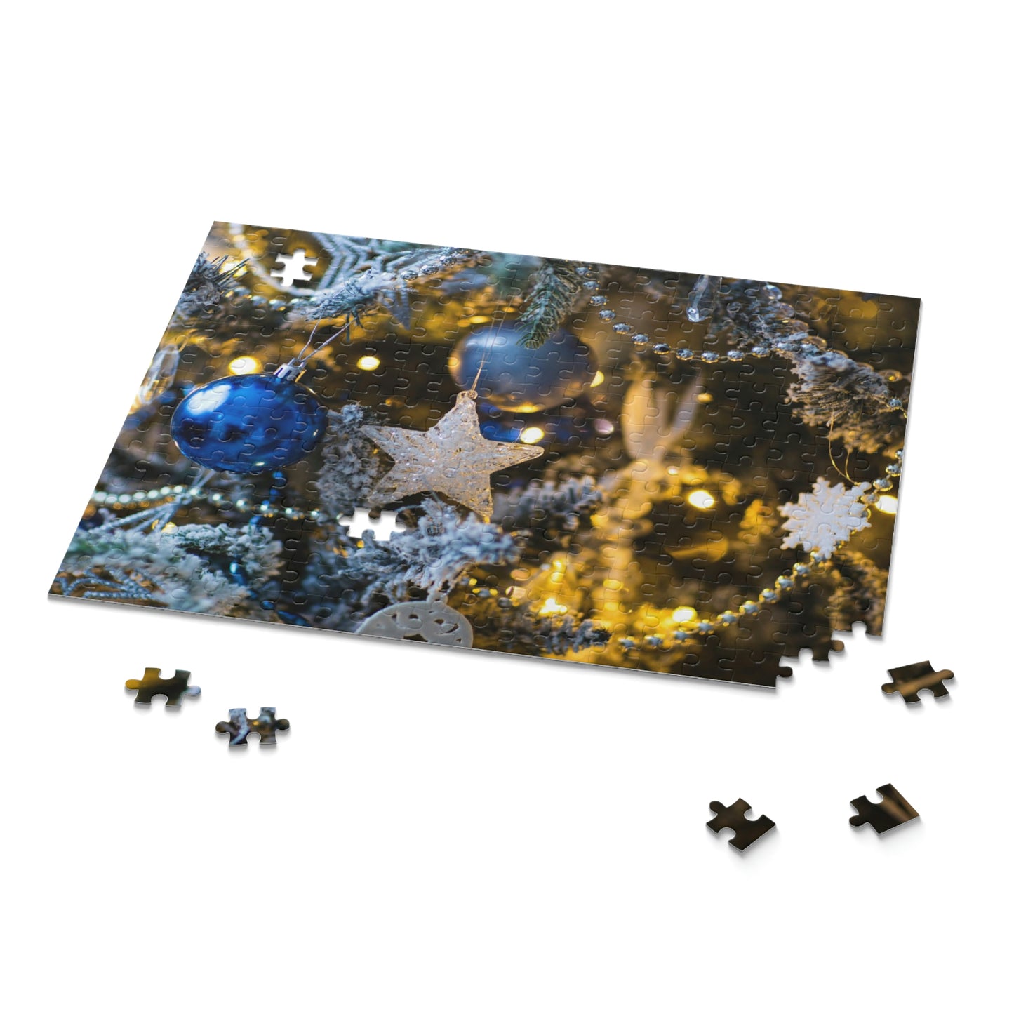 Puzzle (120, 252, 500-Piece)