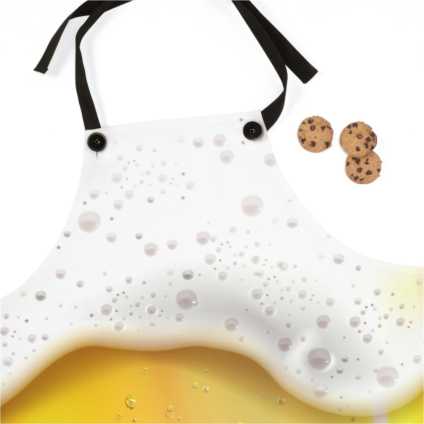 Cook Barbecue Stoke form Beer Apron