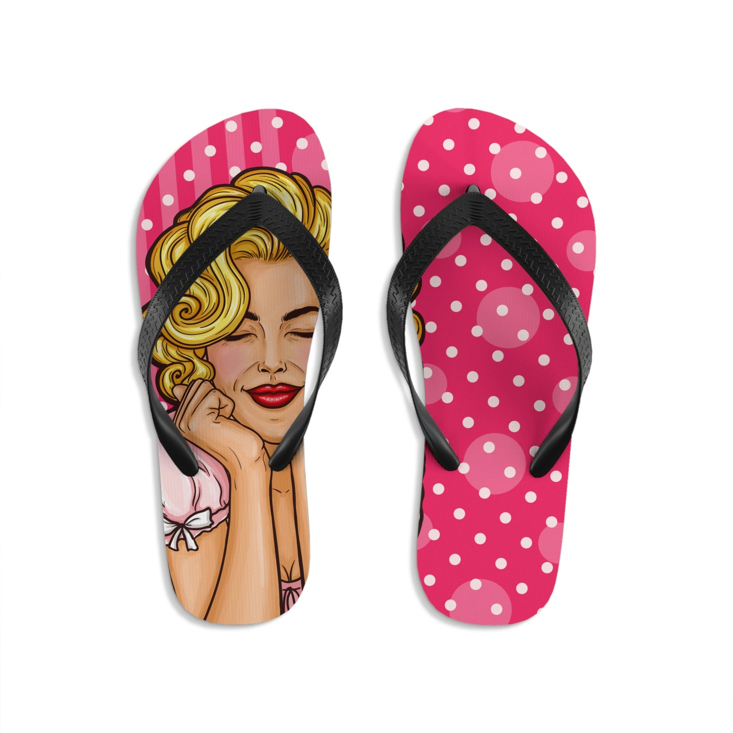 Unisex Flip-Flops