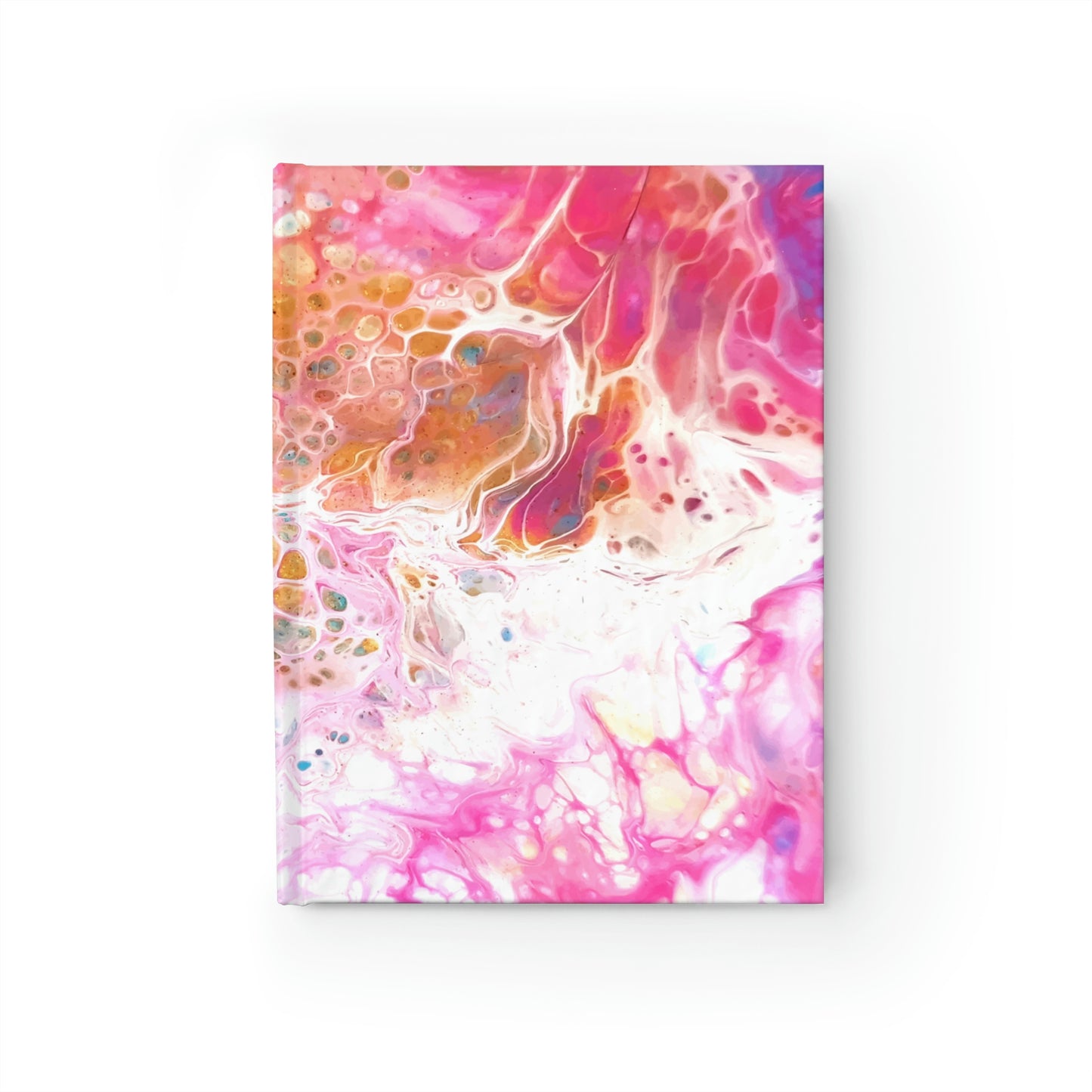 Aquarell Journal - Ruled Line