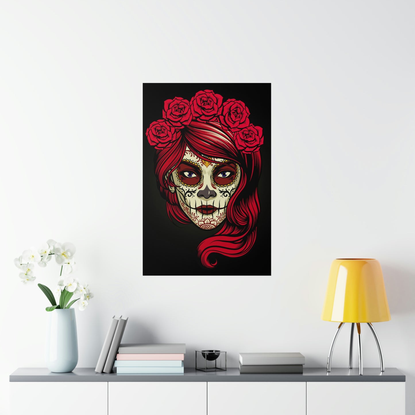 Premium Matte Vertical Posters