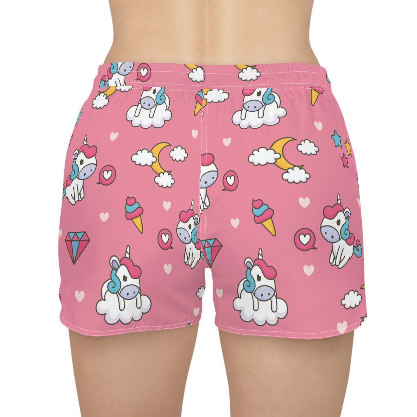 Women's Casual Shorts (AOP)