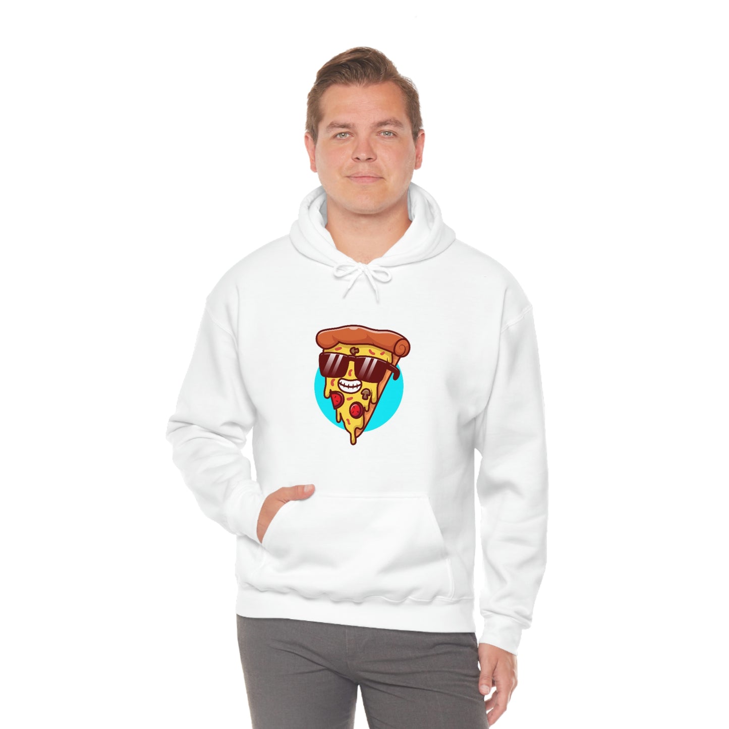 Unisex Heavy Blend™ Hooded Sweatshirt