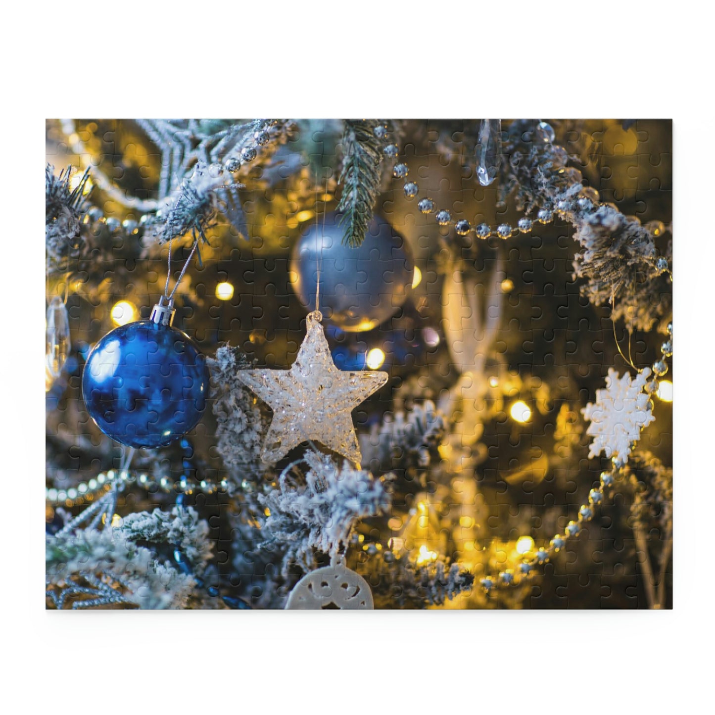 Puzzle (120, 252, 500-Piece)