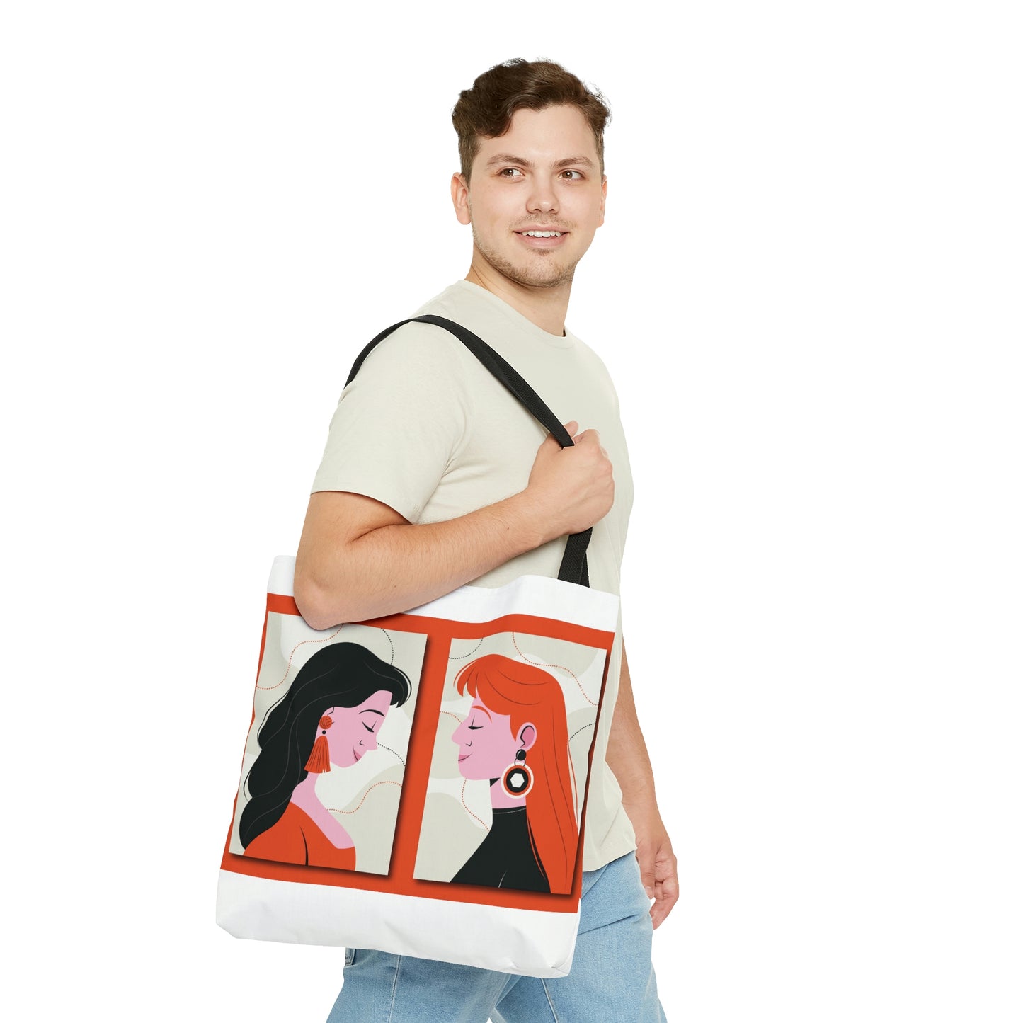 Art two Women AOP Tote Bag