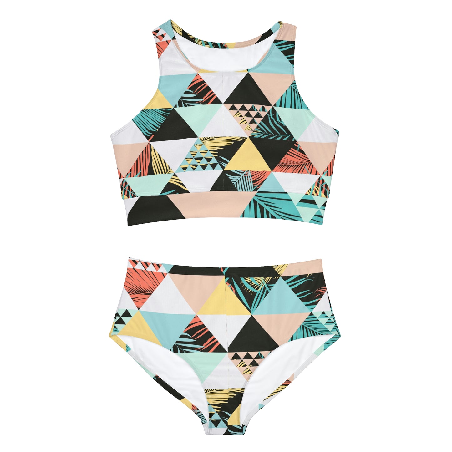 Sporty Bikini Set