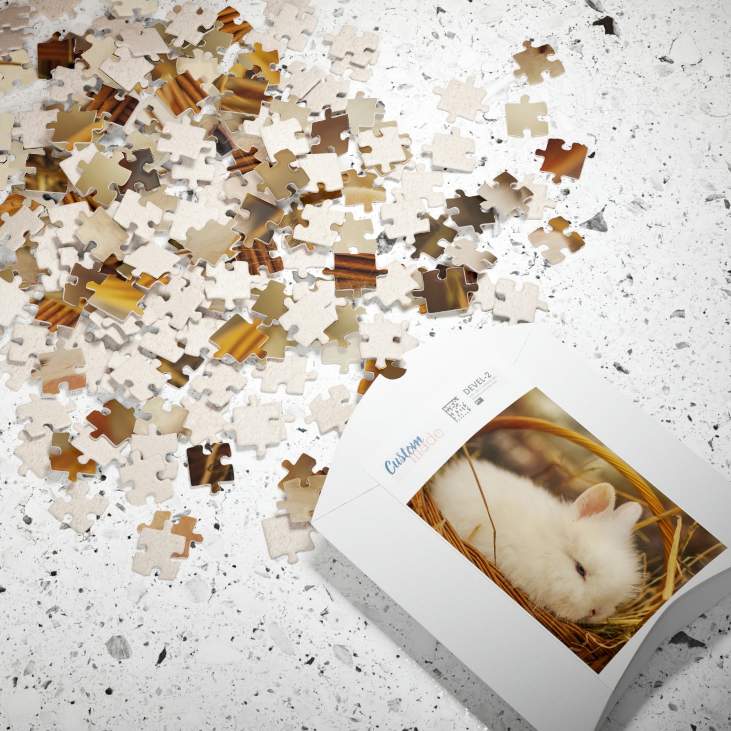 Puzzle (110, 252, 500, 1014-piece)