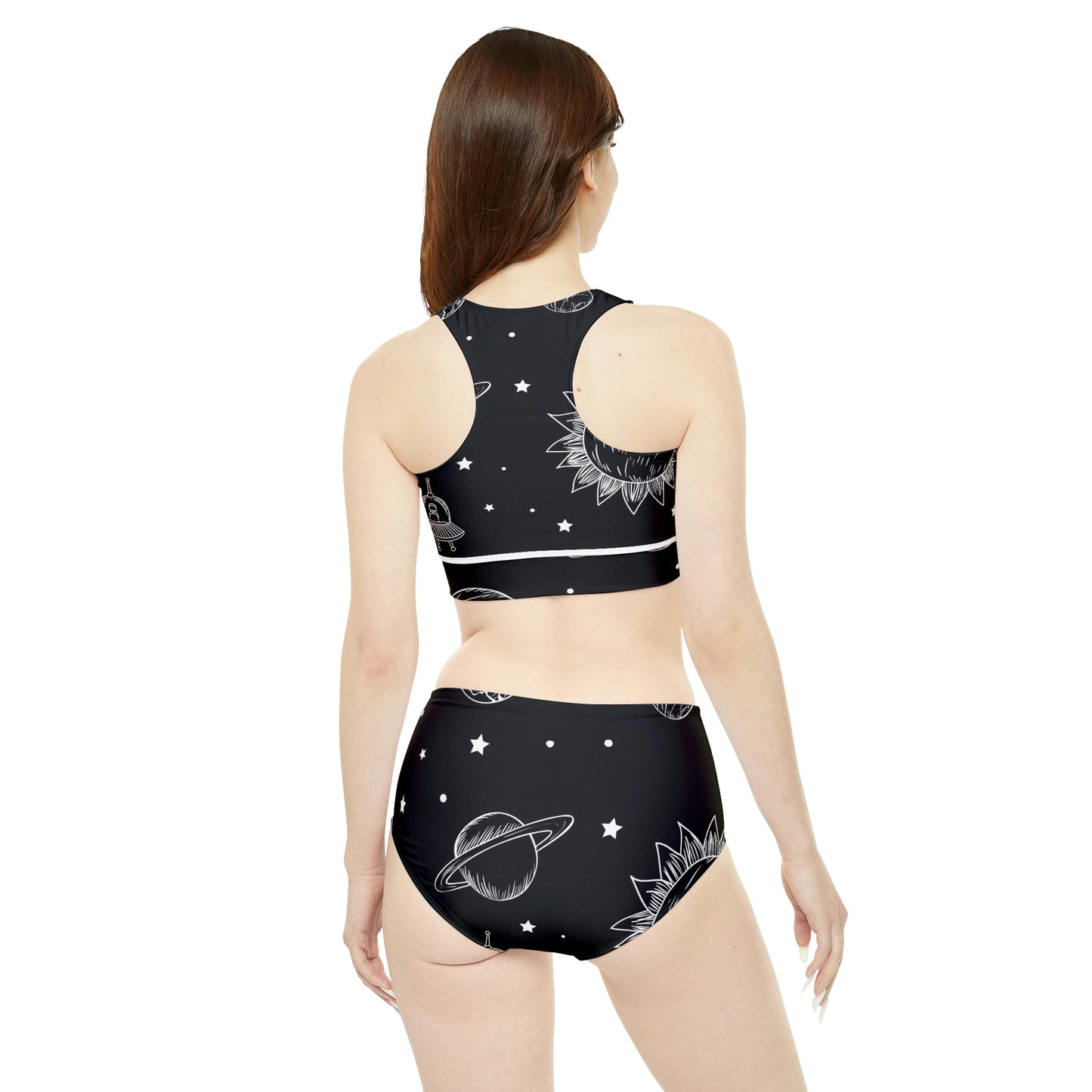 Sporty Bikini Set