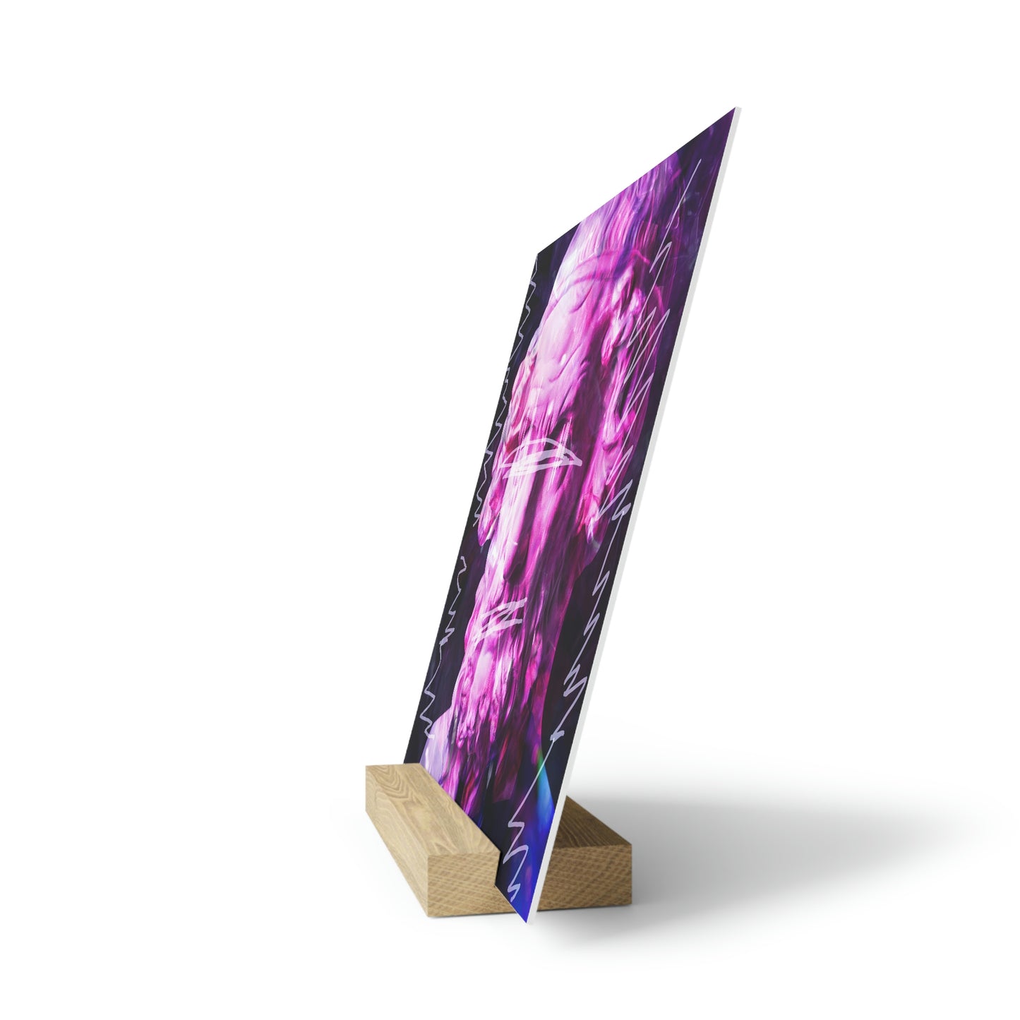 Gallery Board with Stand