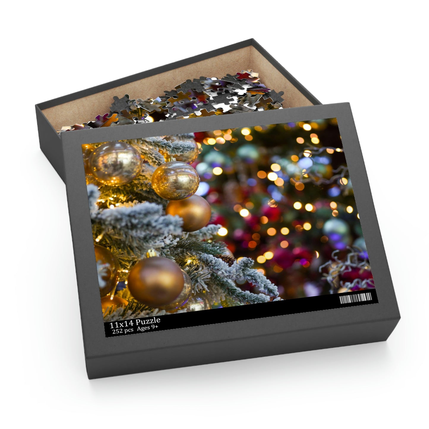 Puzzle (120, 252, 500-Piece)