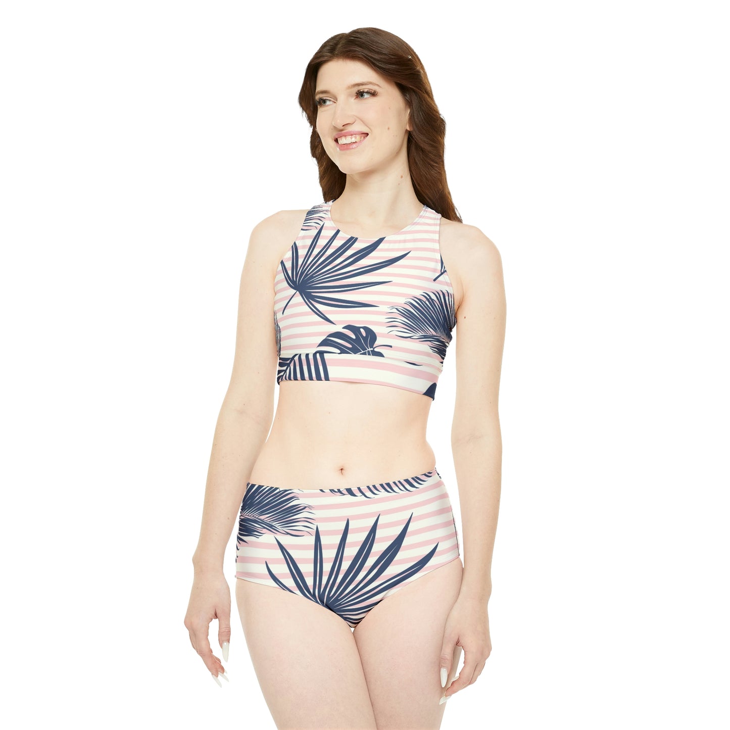 Sporty Bikini Set