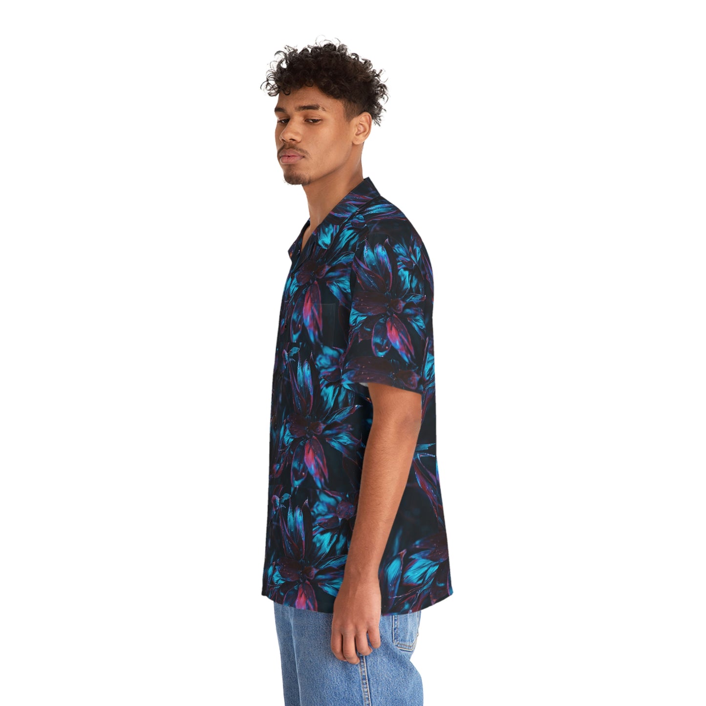 Men's Hawaiian Shirt (AOP)