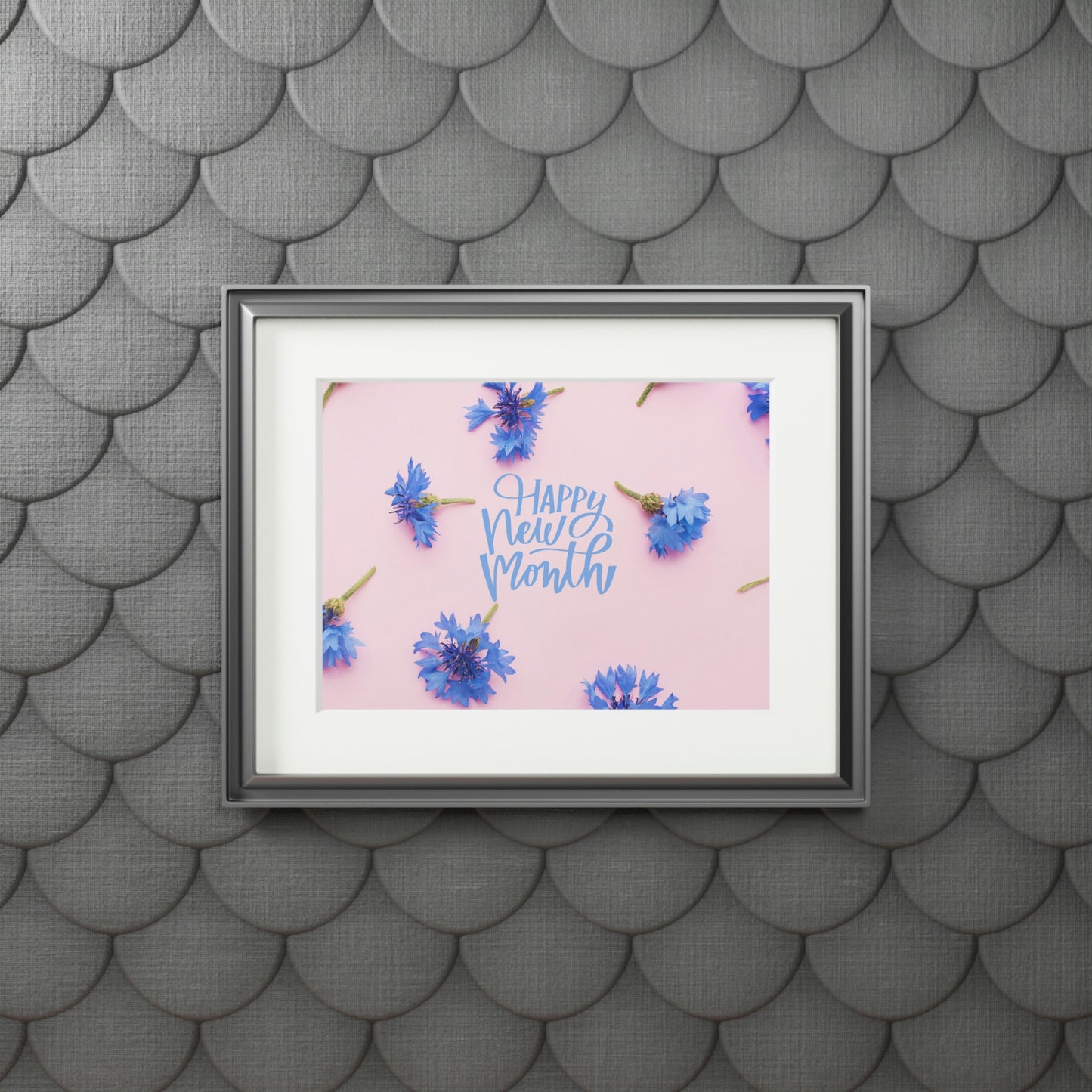 Fine Art Prints (Passepartout Paper Frame)