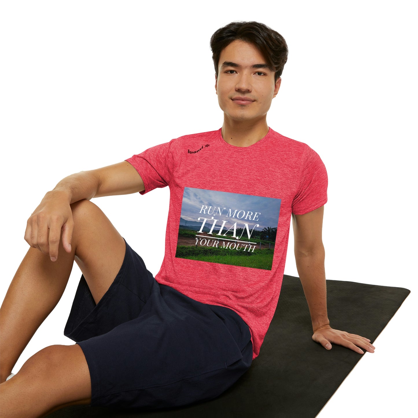 Men's Sports T-shirt