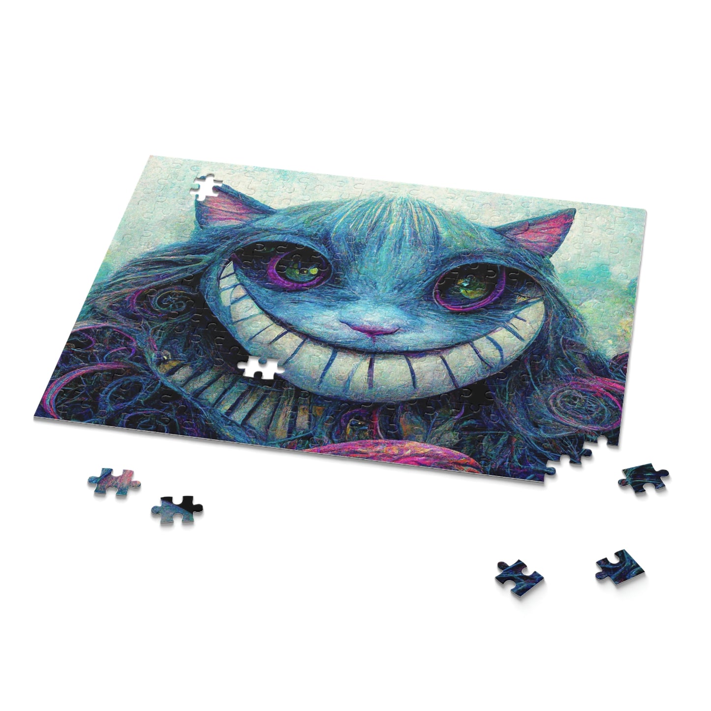 Puzzle (120, 252, 500-Piece)