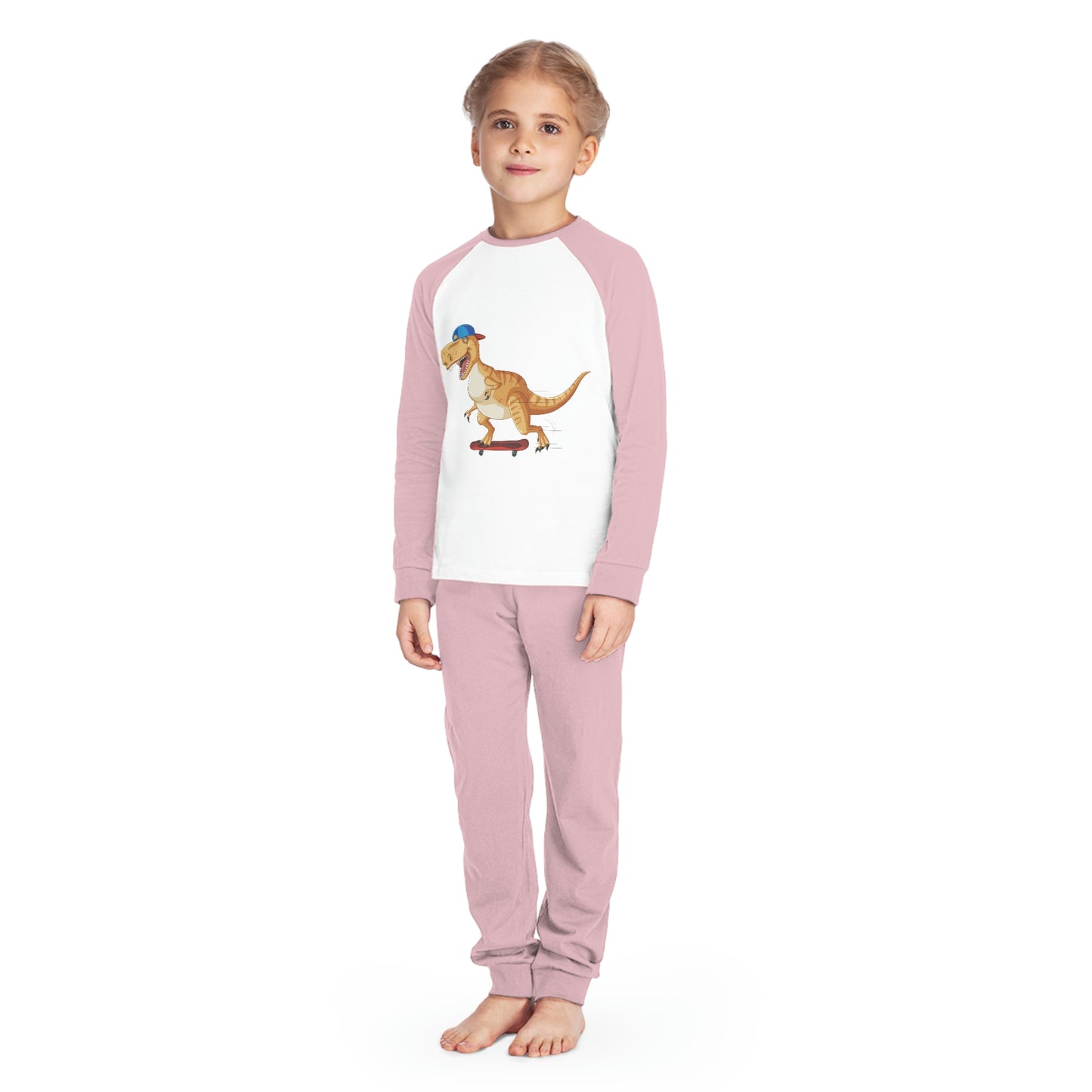 Dino Kids' Pajama Set