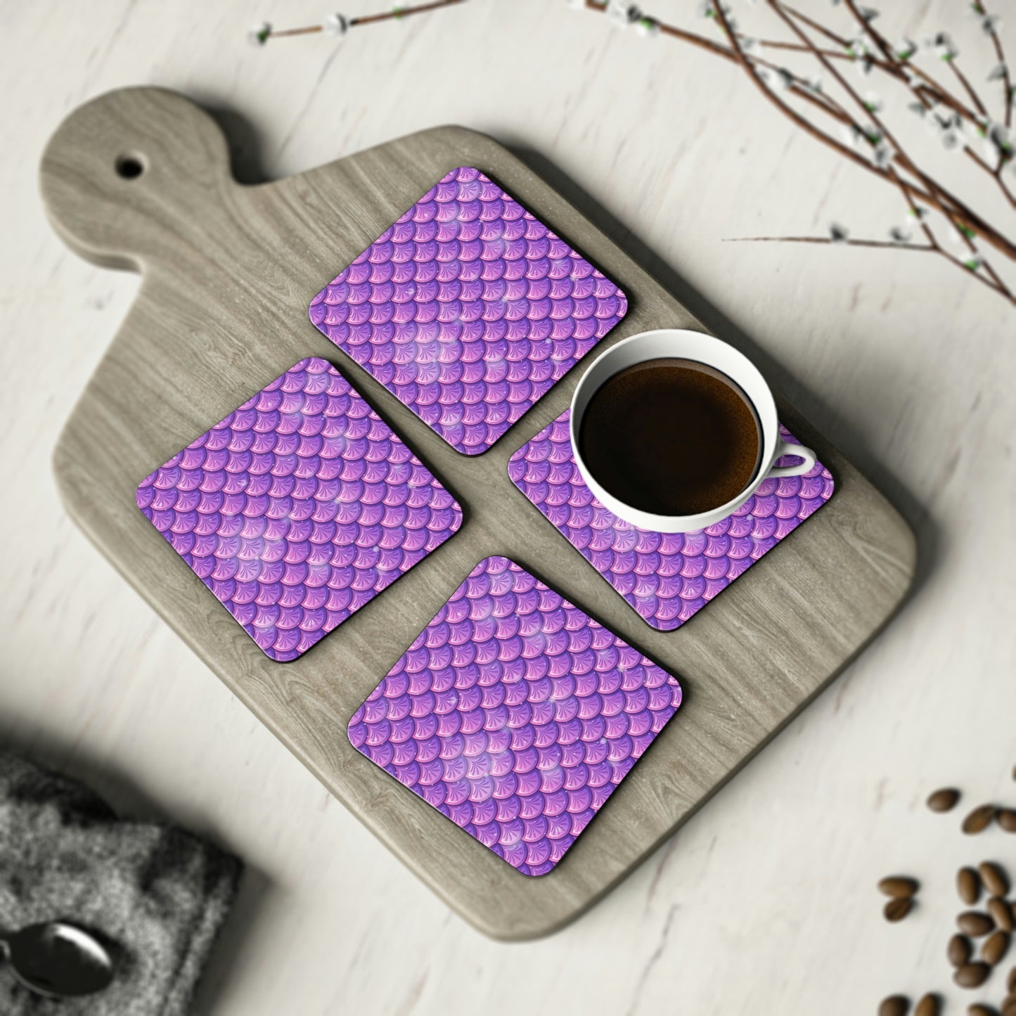 Coasters
